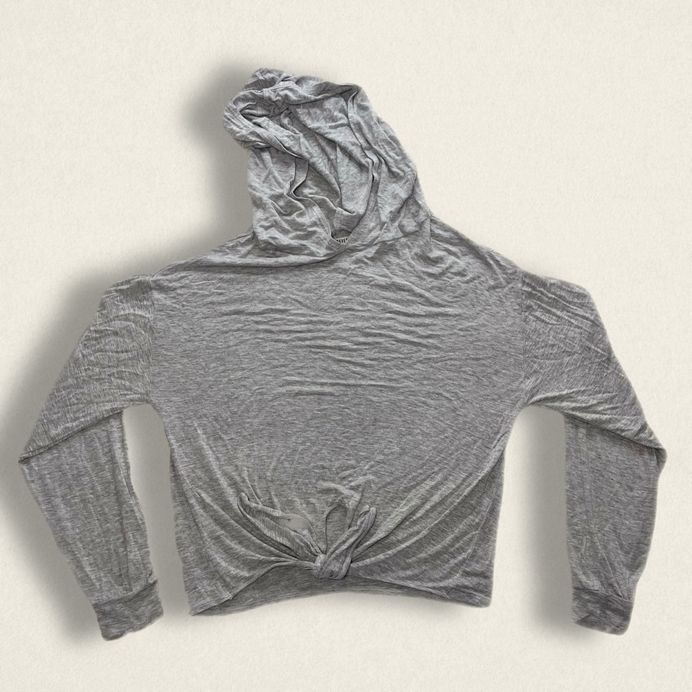 Gray Long Sleeve